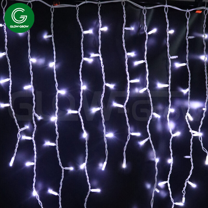 Bicolor LED Icicle Light - Image 2